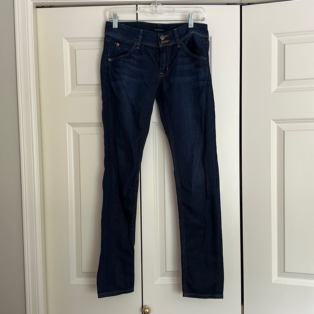 Hudson jeans, size 27